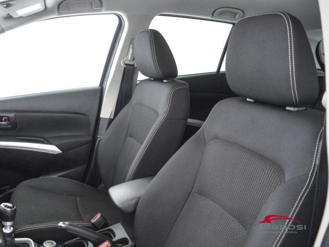 SUZUKI SX4 S Cross 1.6 DDiS 4WD All Grip Top