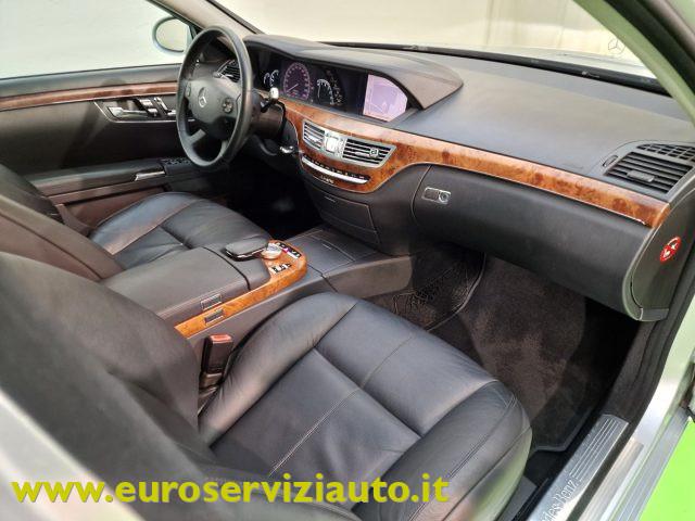 MERCEDES-BENZ S 320 CDI 4Matic Avantgarde