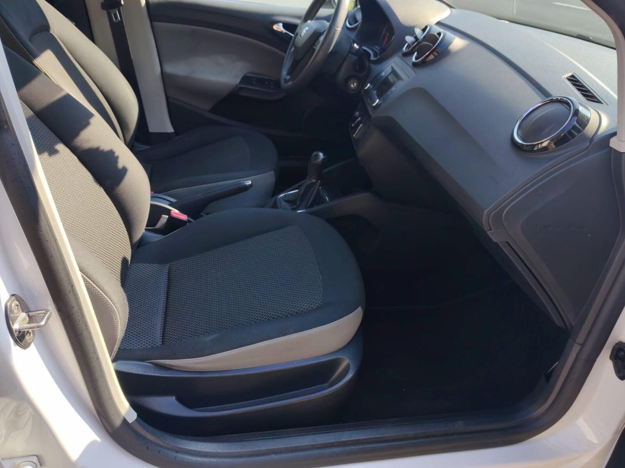 Seat Ibiza ST 1.2 TDI CR DPF Style