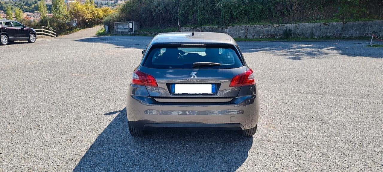 Peugeot 308 5P BlueHDi 120 -2017 - Full