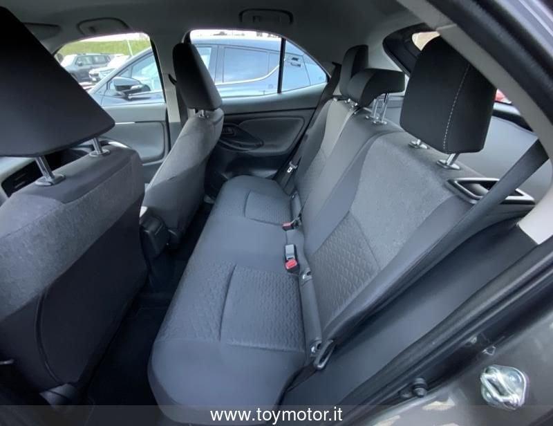 Toyota Yaris Cross 1.5 Hybrid 5p. E-CVT Business