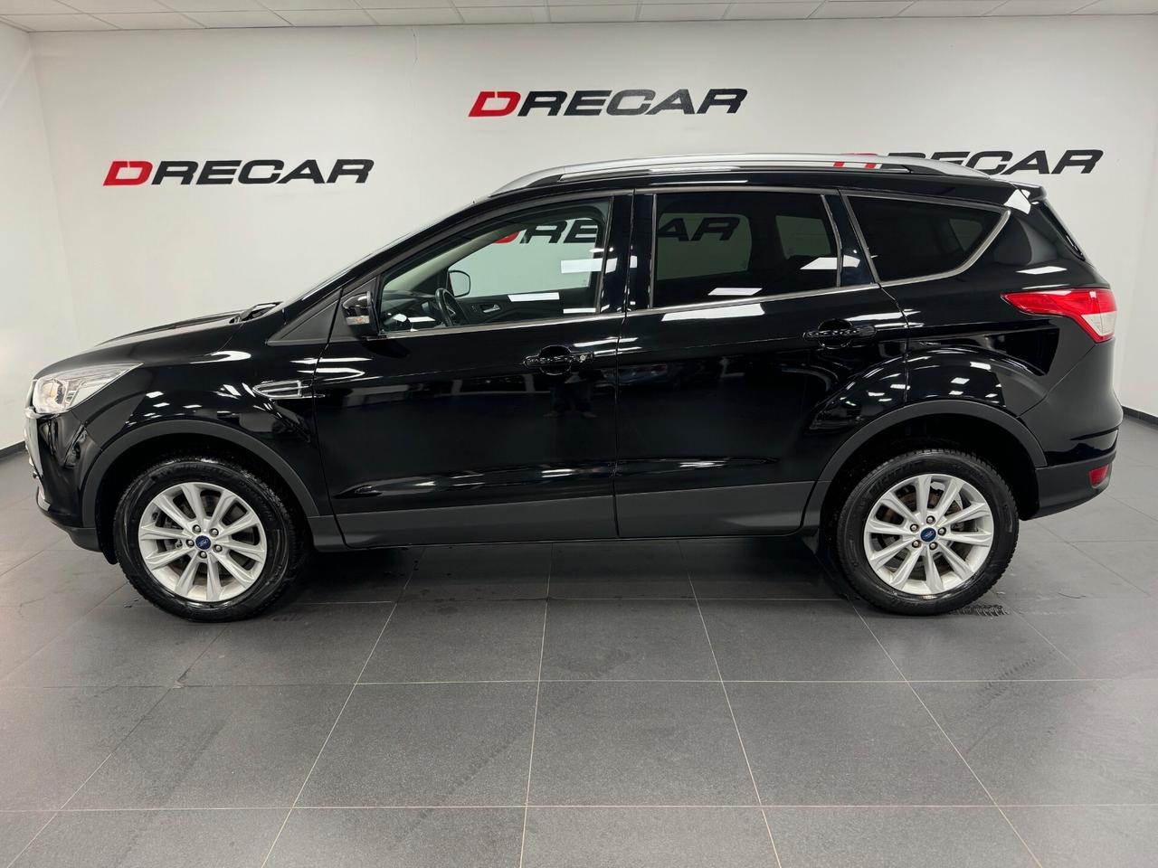 Ford Kuga 2.0 TDCI 150 CV S&S 4WD Titanium 84.000 KM UNIPROP.