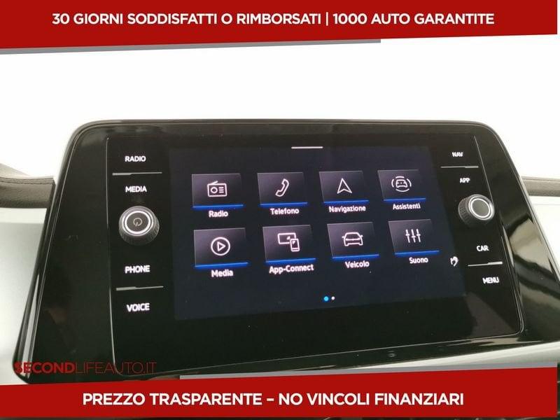 Volkswagen T-Roc 1.0 tsi Life 110cv