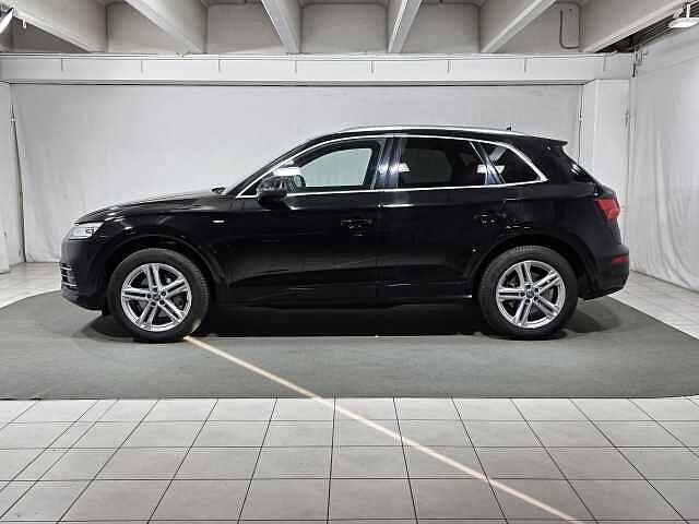 Audi Q5 40 TDI quattro S tronic S line plus