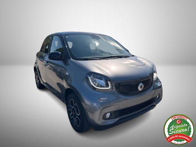 SMART ForFour 70 1.0 twinamic Passion Automatica
