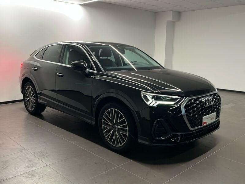 Audi Q3 Audi Sportback Business Plus 35 TDI 110(150) kW(PS) S tronic