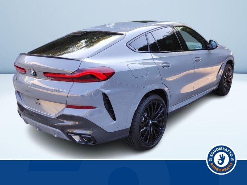 BMW X6 xDrive 40d M Sport