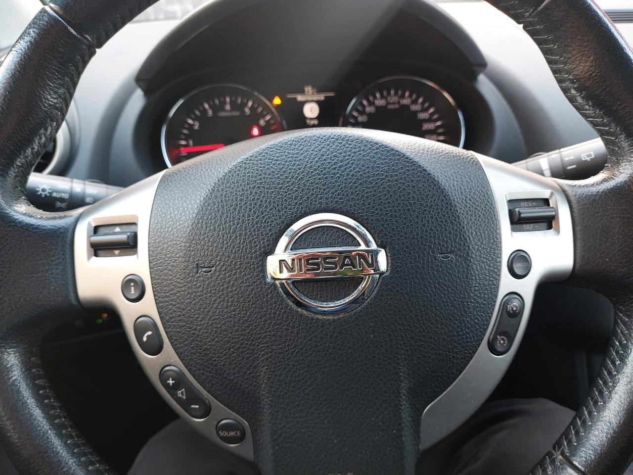 Nissan Qashqai 1.6 16V GPL Eco GPL SCAD 2033