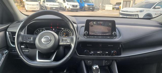 NISSAN Qashqai MHEV 140 CV Acenta