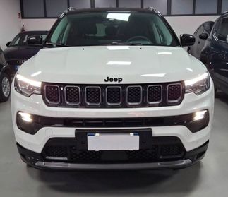 Jeep compass summit 2025 full optional 1.5mhev
