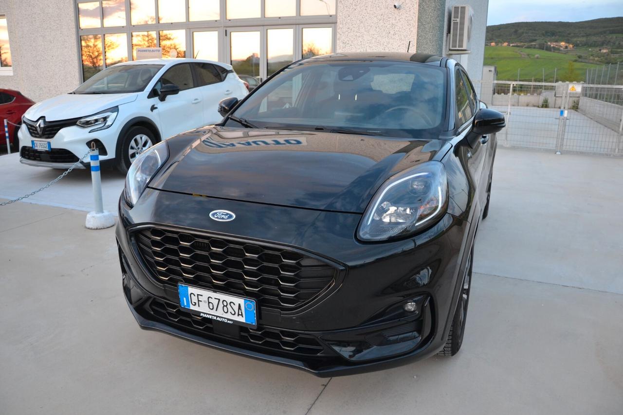 Ford Puma 1.0 EcoBoost Hybrid 125 CV S&S ST-Line