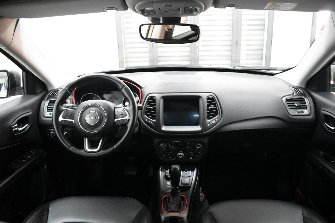 Jeep Compass 2.0 Multijet II 170 aut 4WD Trailhawk