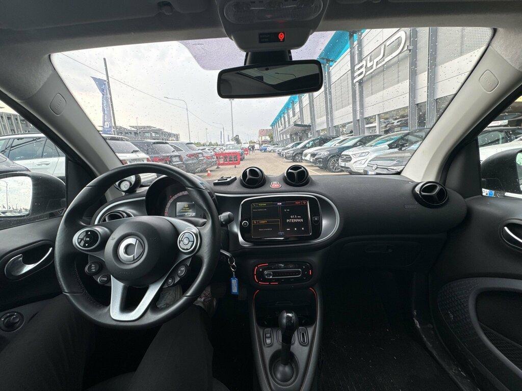 Smart fortwo 22kW EQ Passion