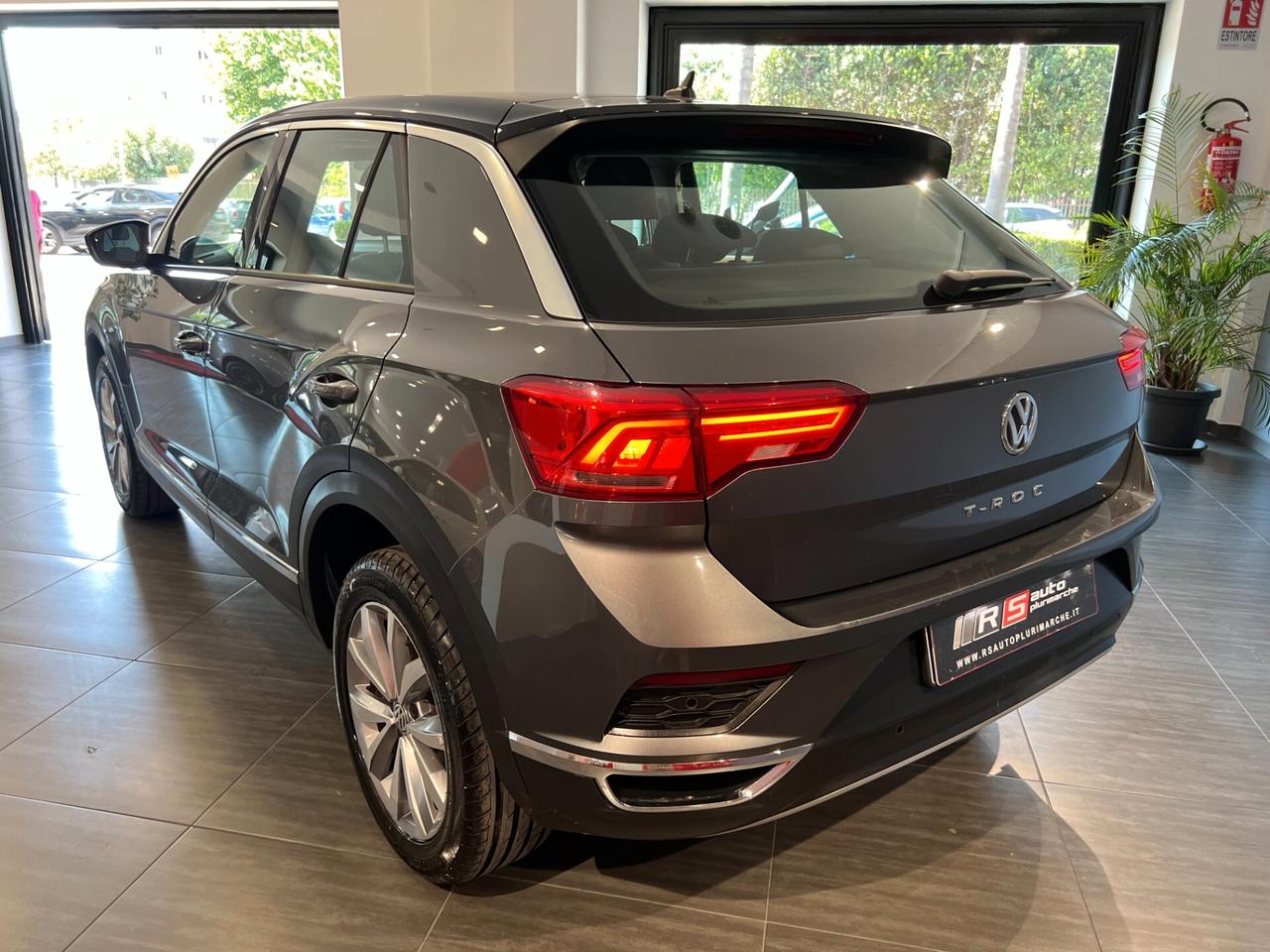 Volkswagen T-Roc 1.6 TDI SCR Advanced BlueMotion