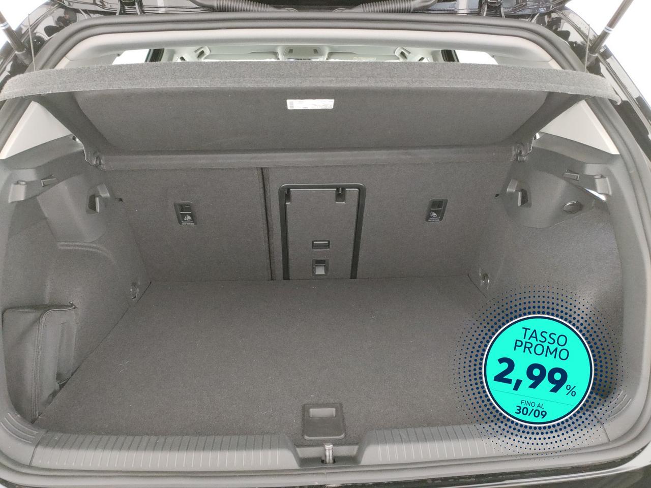 Volkswagen Golf 1.5 tsi ehybrid edition plus 204cv dsg