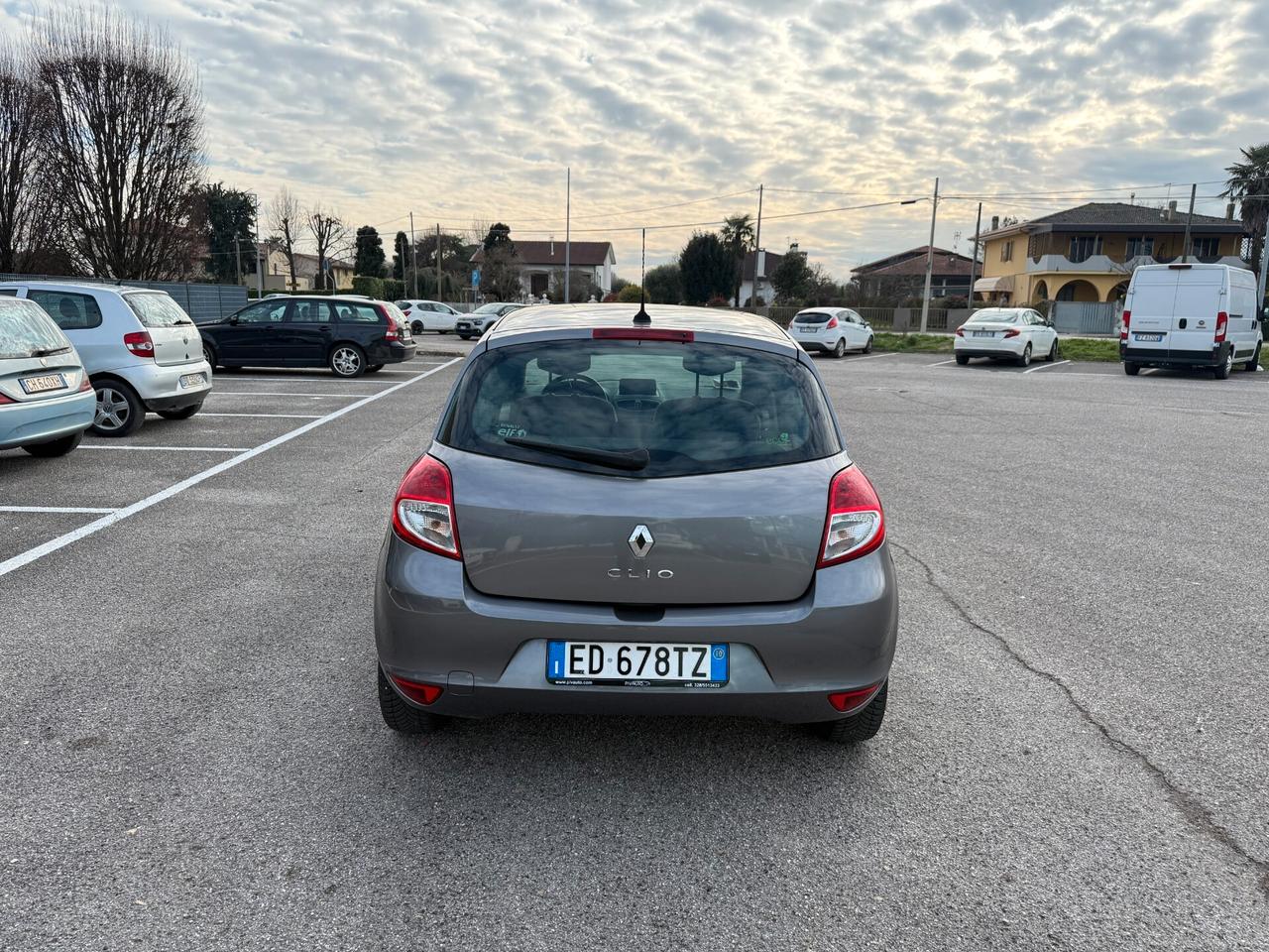 Renault Clio 1.2 16V 5 porte Luxe
