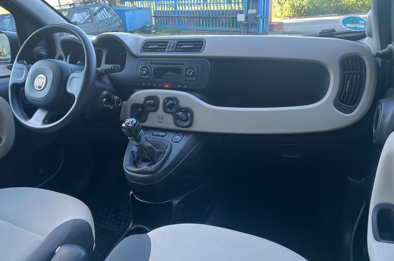 Fiat Panda 1.2 Easy-solo Km 51500