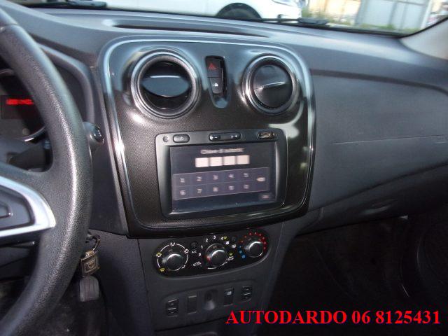 DACIA Logan MCV 0.9 TCe 12V 90CVLauréate GPL