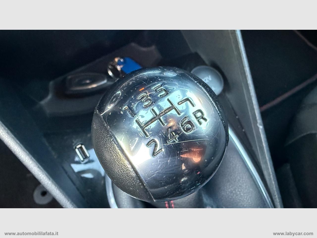 FORD Fiesta 1.5 EcoBlue 5p. ST-Line DIESEL ST-LINE