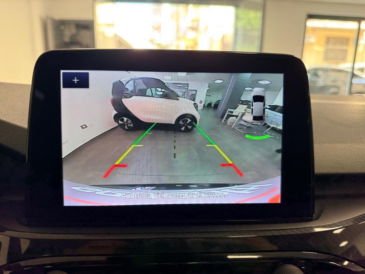 Ford Kuga 1.5 EcoBlue 120 CV aut. 2WD ST-Line