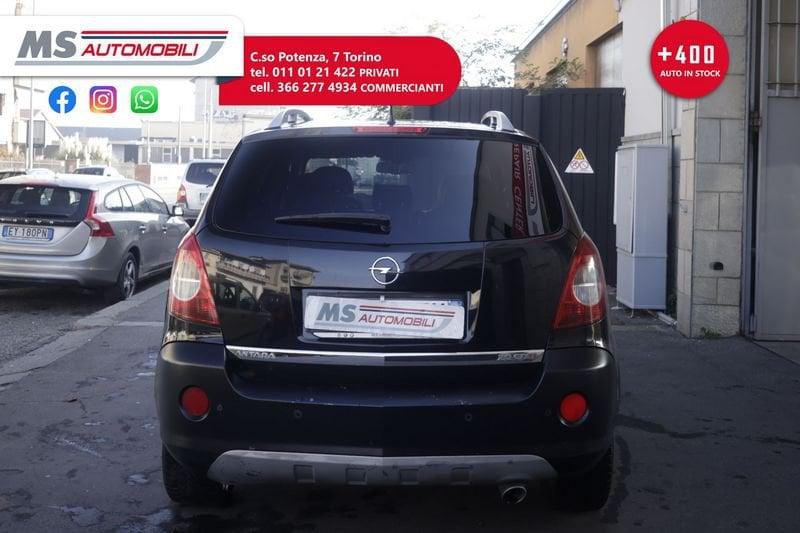 Opel Antara Opel Antara 2.0 CDTI 150CV Cosmo Unicoproprietario