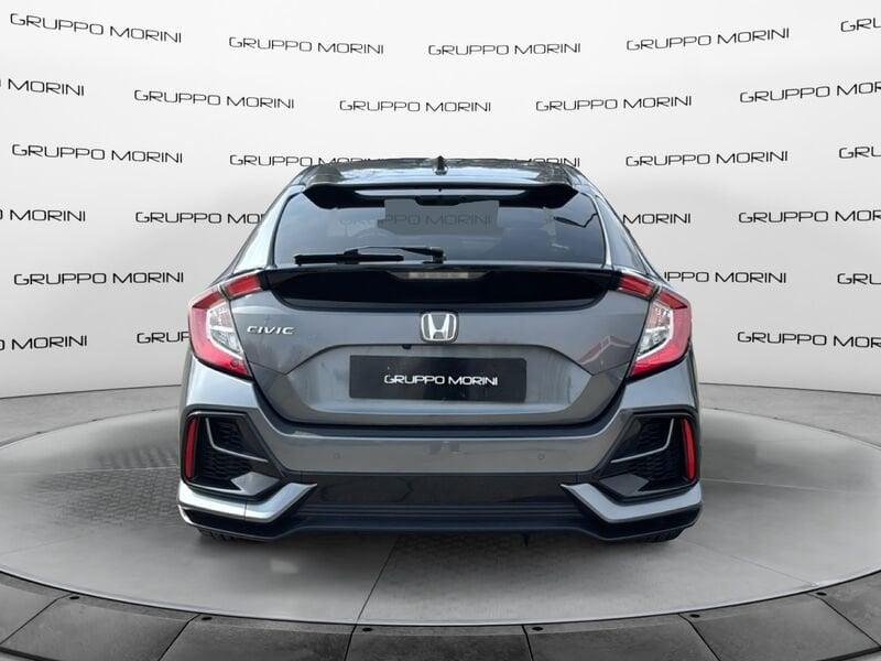 Honda Civic 1.0 T-VTEC Elegance Navi