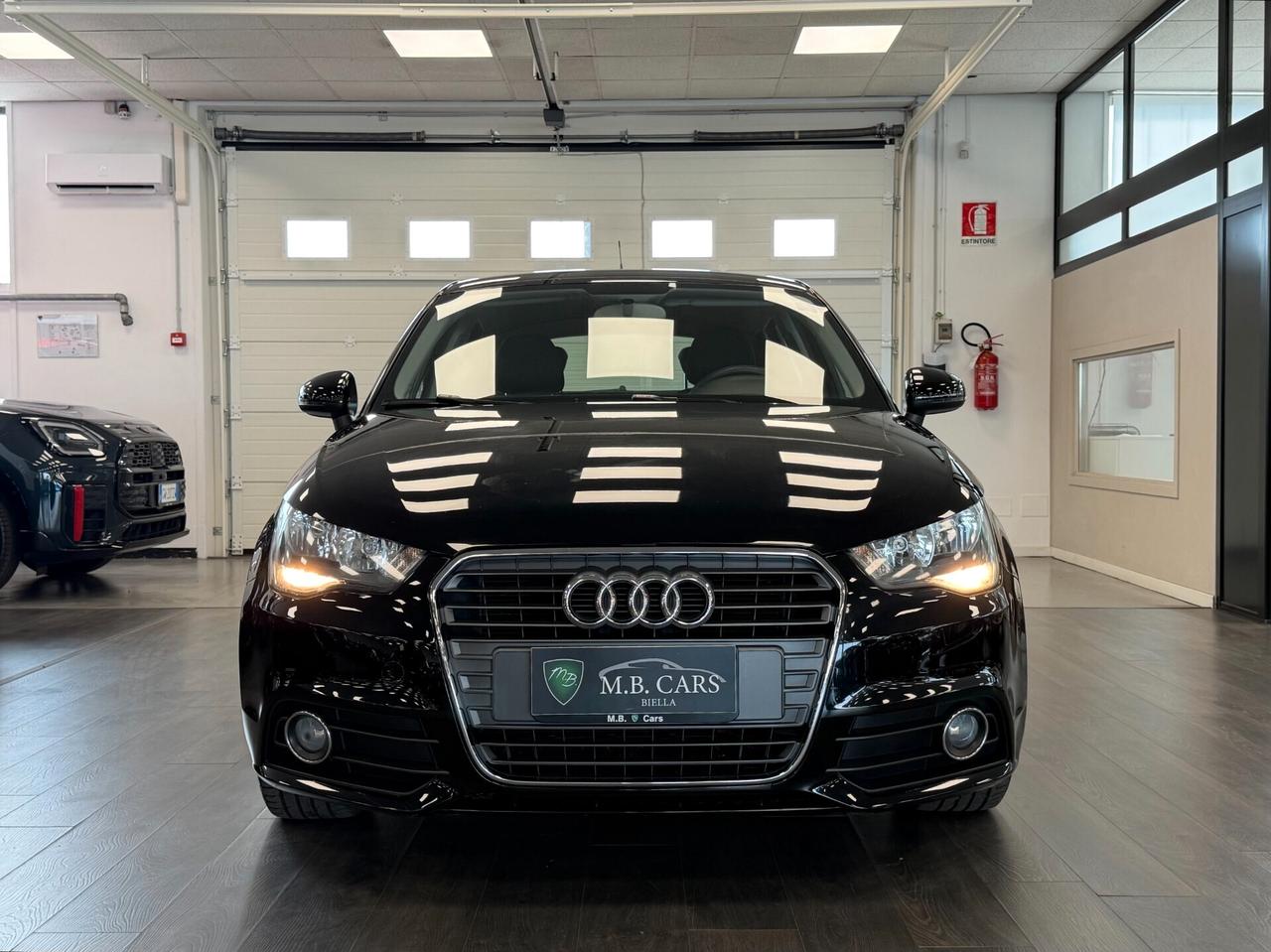 Audi A1 1.2 TFSI Ambition