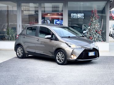 Toyota Yaris 1.5 Hybrid 73CV E6 Automatica Neo. - 2017