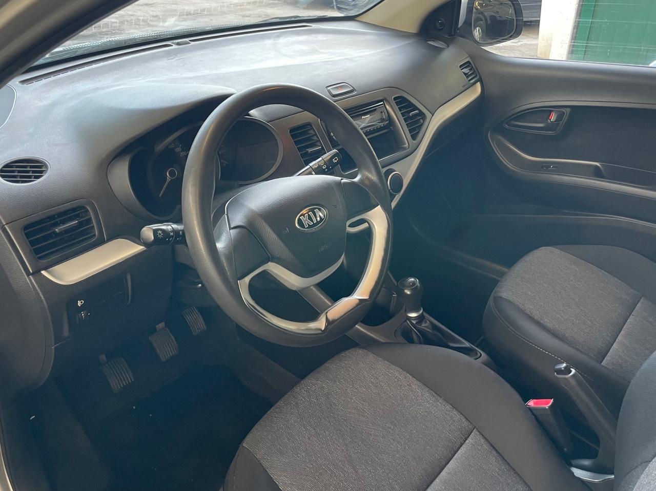 Kia Picanto 1.0 68cv Benz 5 porte Style Neopatentati