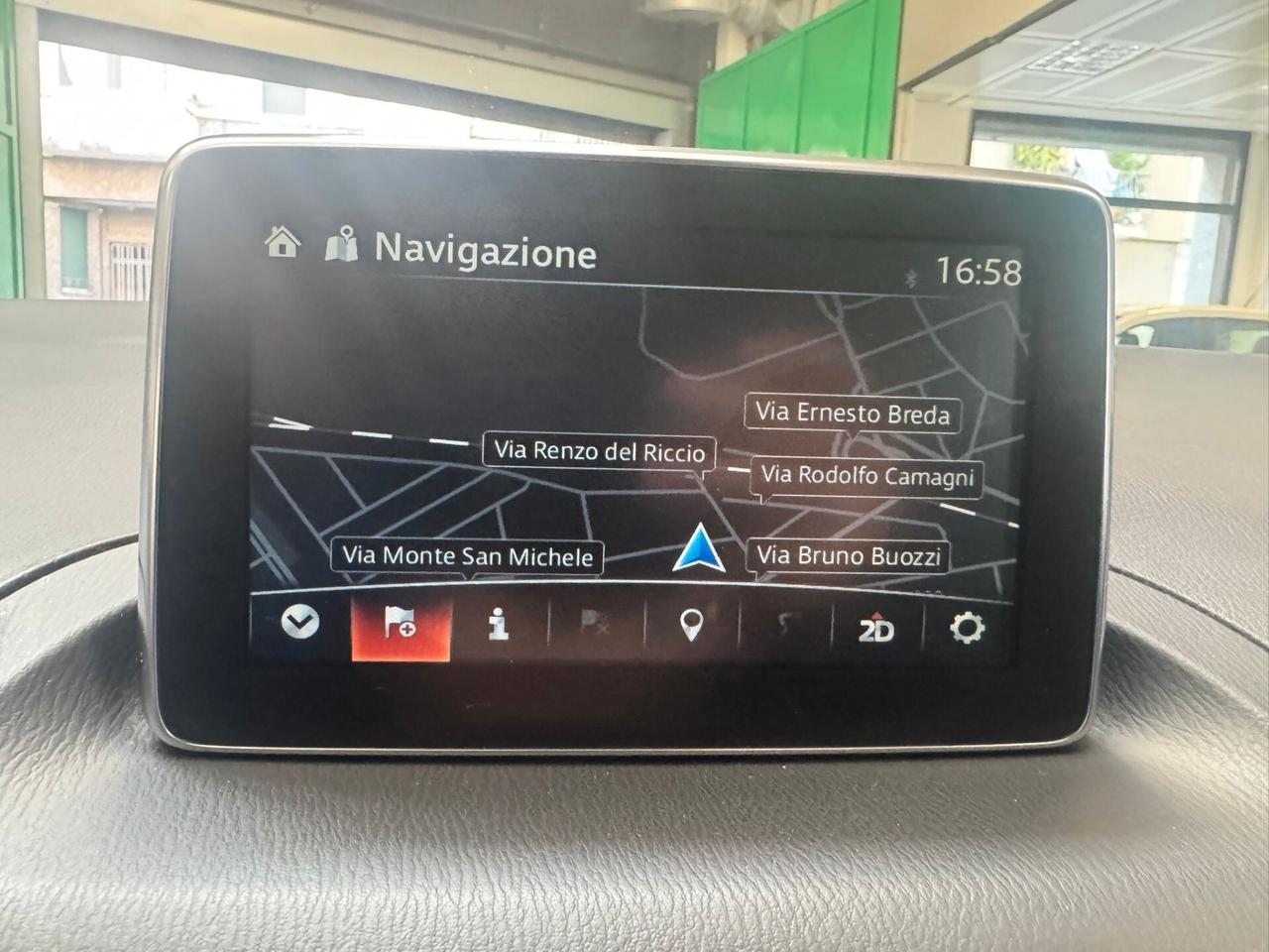 Mazda 3 Mazda3 1.5 Skyactiv-G Evolve PREZZO REALE!! UNICO PROPRIETARIO!!