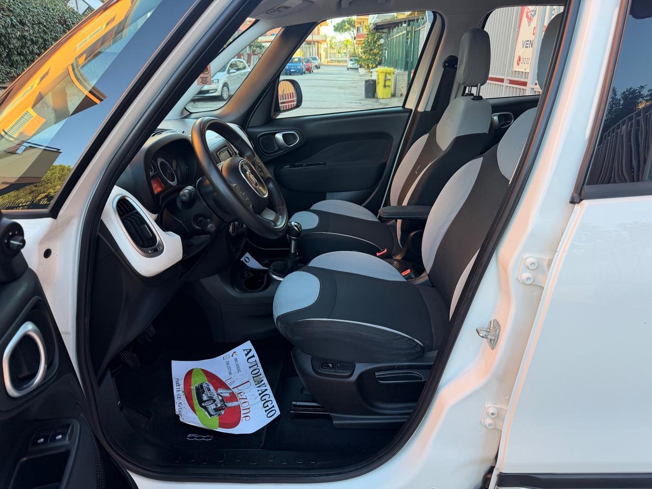 Fiat 500L 1.3 Multijet 85 CV Business