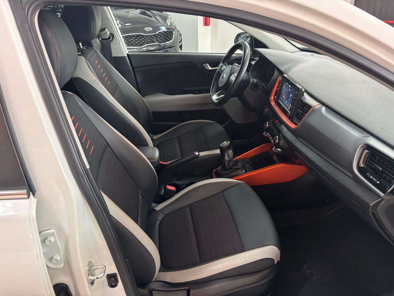 Kia Stonic 1.6 CRDi 115 CV Energy