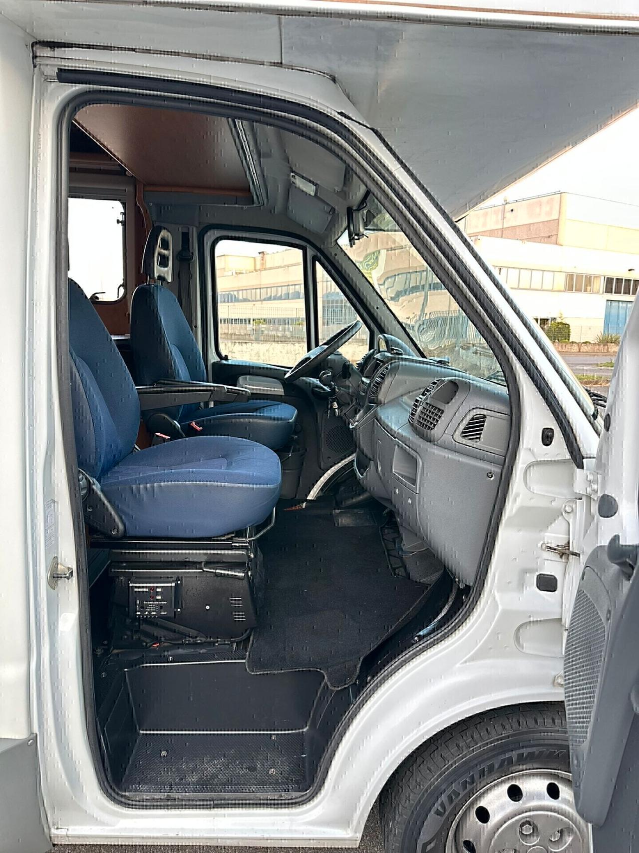 Fiat DUCATO CAMPER