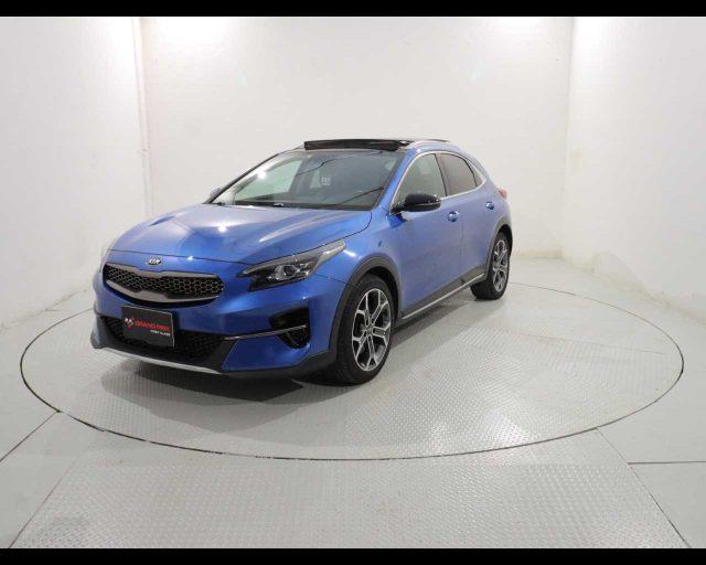 KIA XCeed 1.6 TGDi DCT Evolution