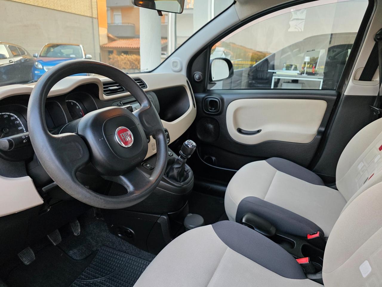 Fiat Panda 0.9 TwinAir Turbo Natural Power