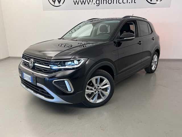 Volkswagen T-Cross 1ª serie 1.0 TSI 115 CV Edition Plus