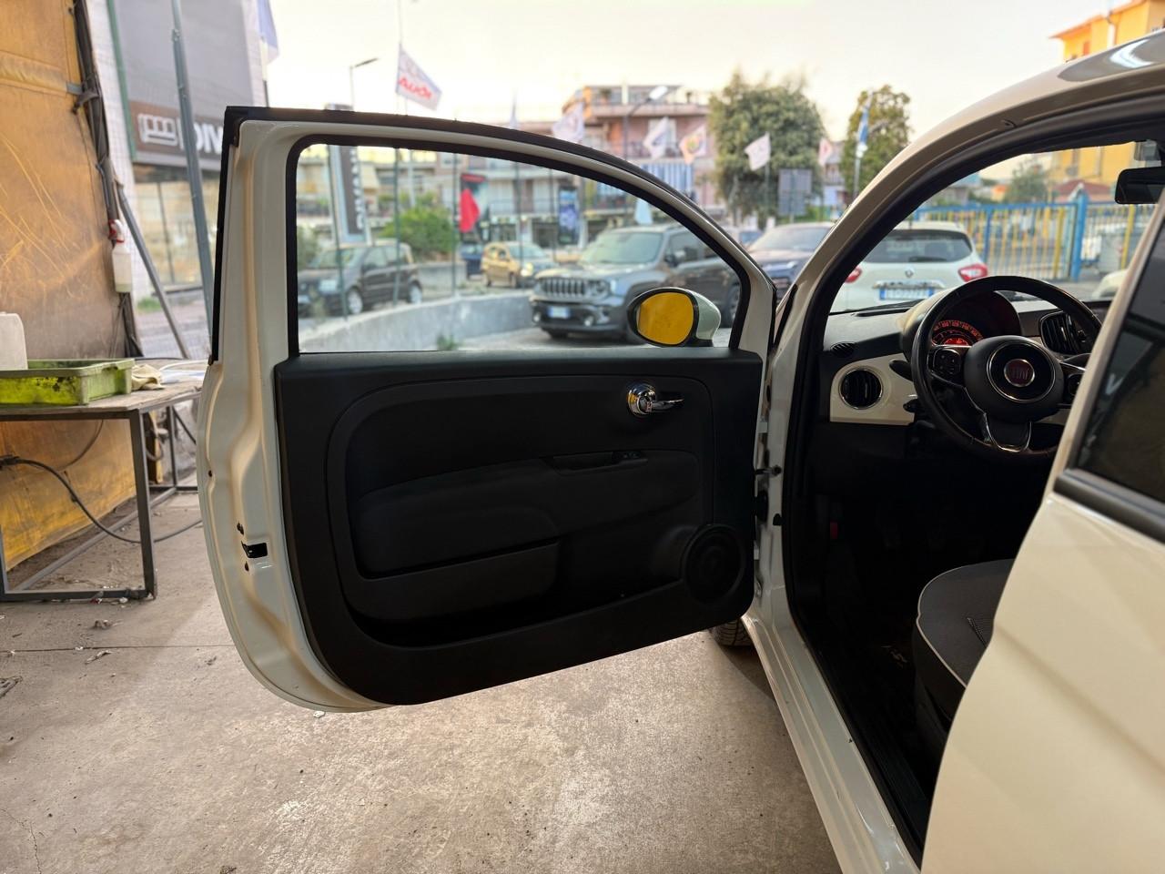 Fiat 500 1.0 Hybrid Lounge