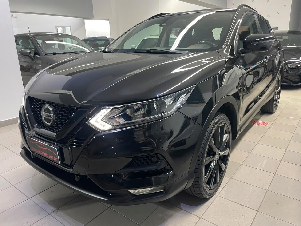 Nissan Qashqai 1.5 dCi 115 CV Tekna