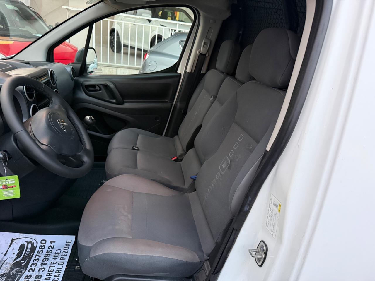 Citroen Berlingo 1.6 HDI 3 Posti