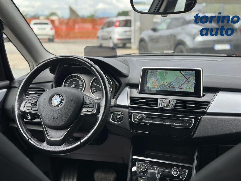BMW Serie 2 Active Tourer 218d Active Tourer Advantage auto