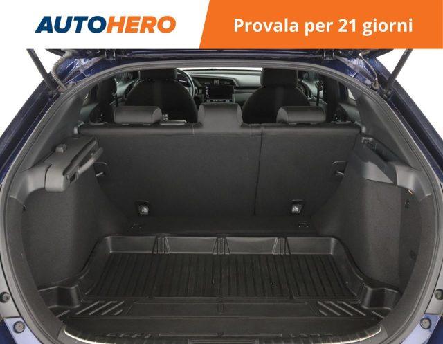 HONDA Civic 1.6 5 porte Elegance Navi