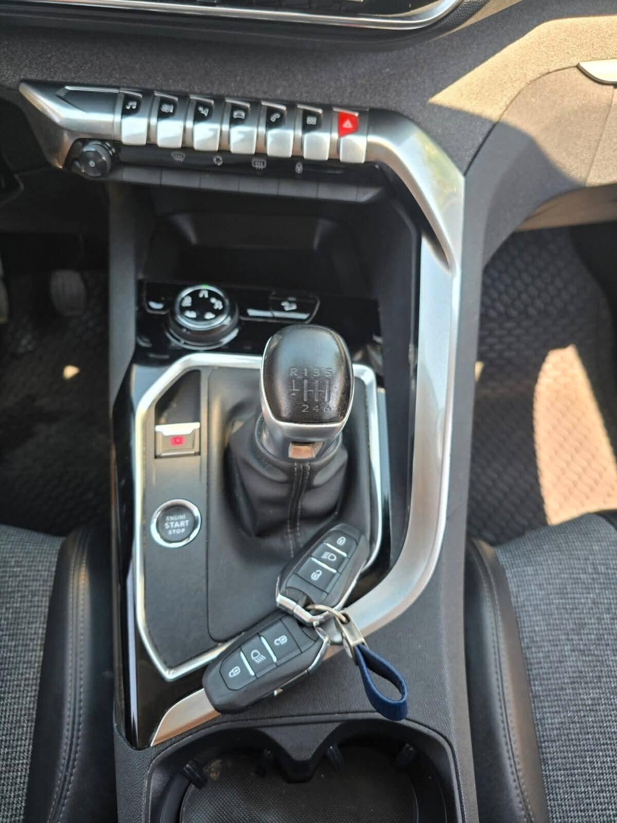 Peugeot 3008 BlueHDi 130 S&S Allure 1.5