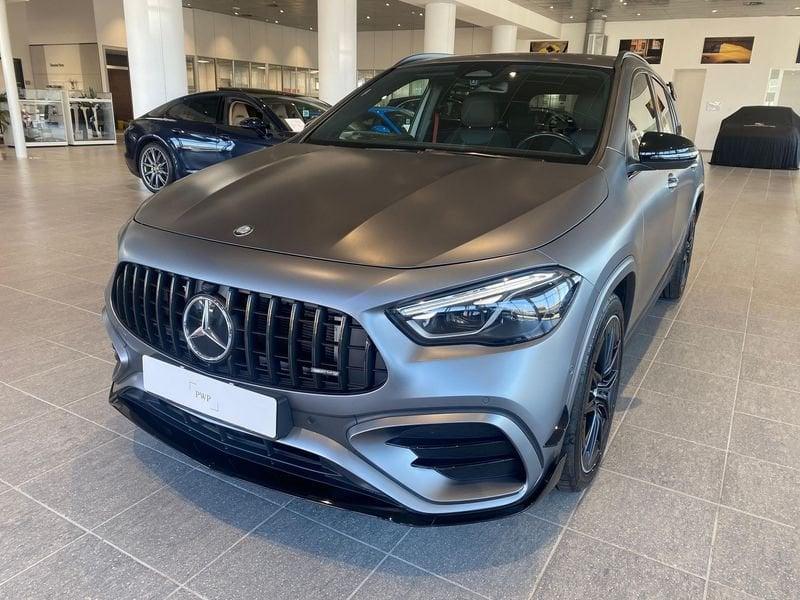 Mercedes-Benz GLA GLA 35 AMG 4Matic