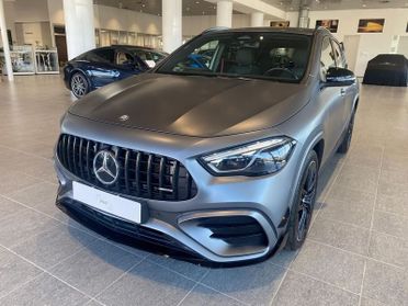 Mercedes-Benz GLA GLA 35 AMG 4Matic
