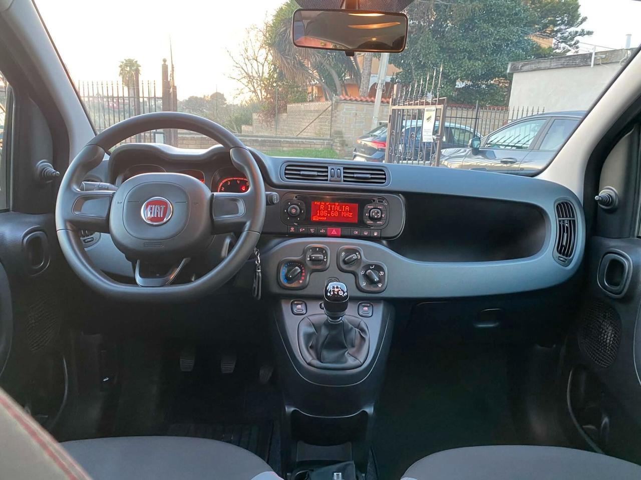 Fiat Panda 1.2 Benz/Gpl Lounge easypower Ok Neop.