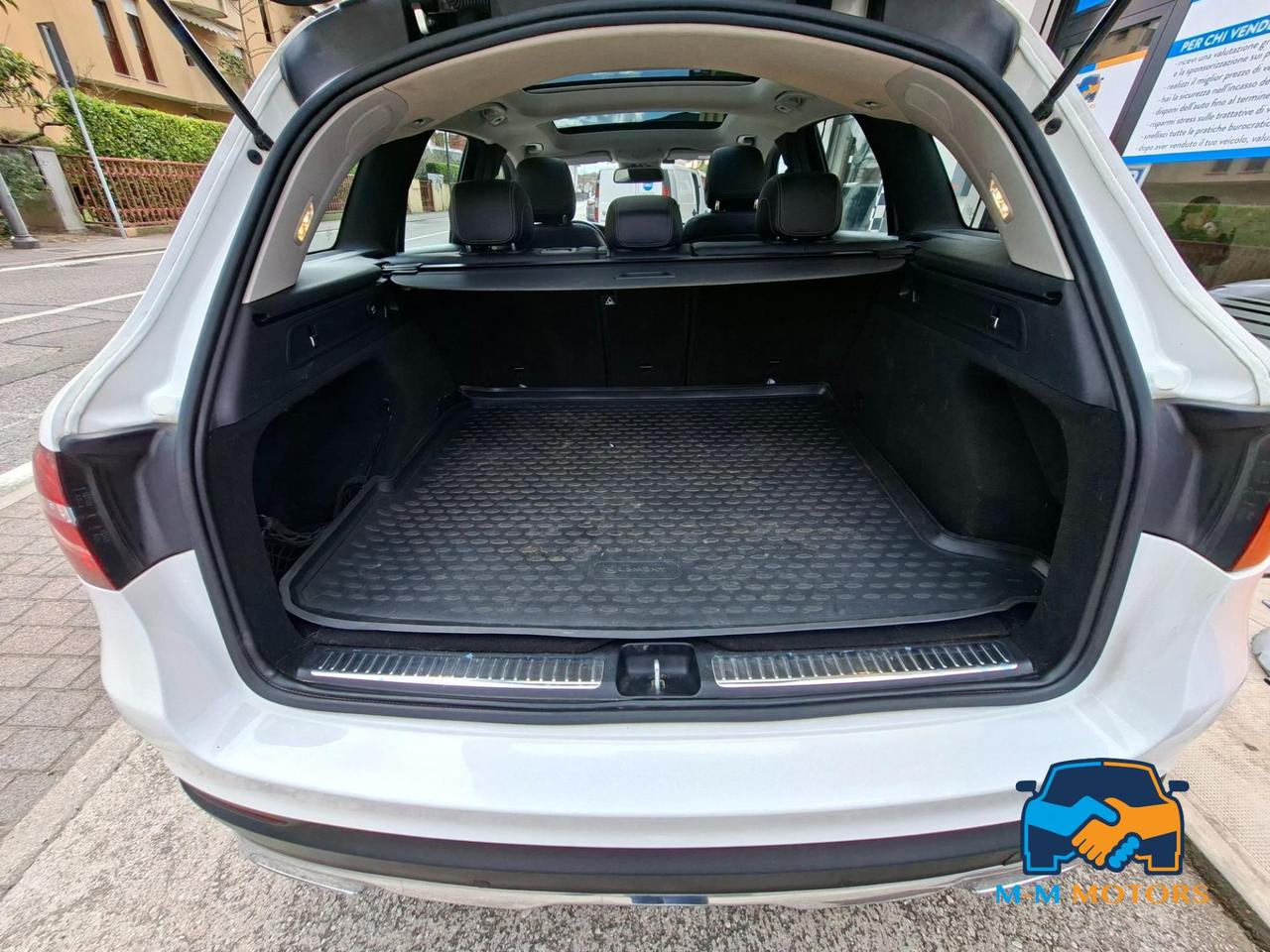 Mercedes-Benz GLC 220 D 4 MATIC premium + tetto apribile