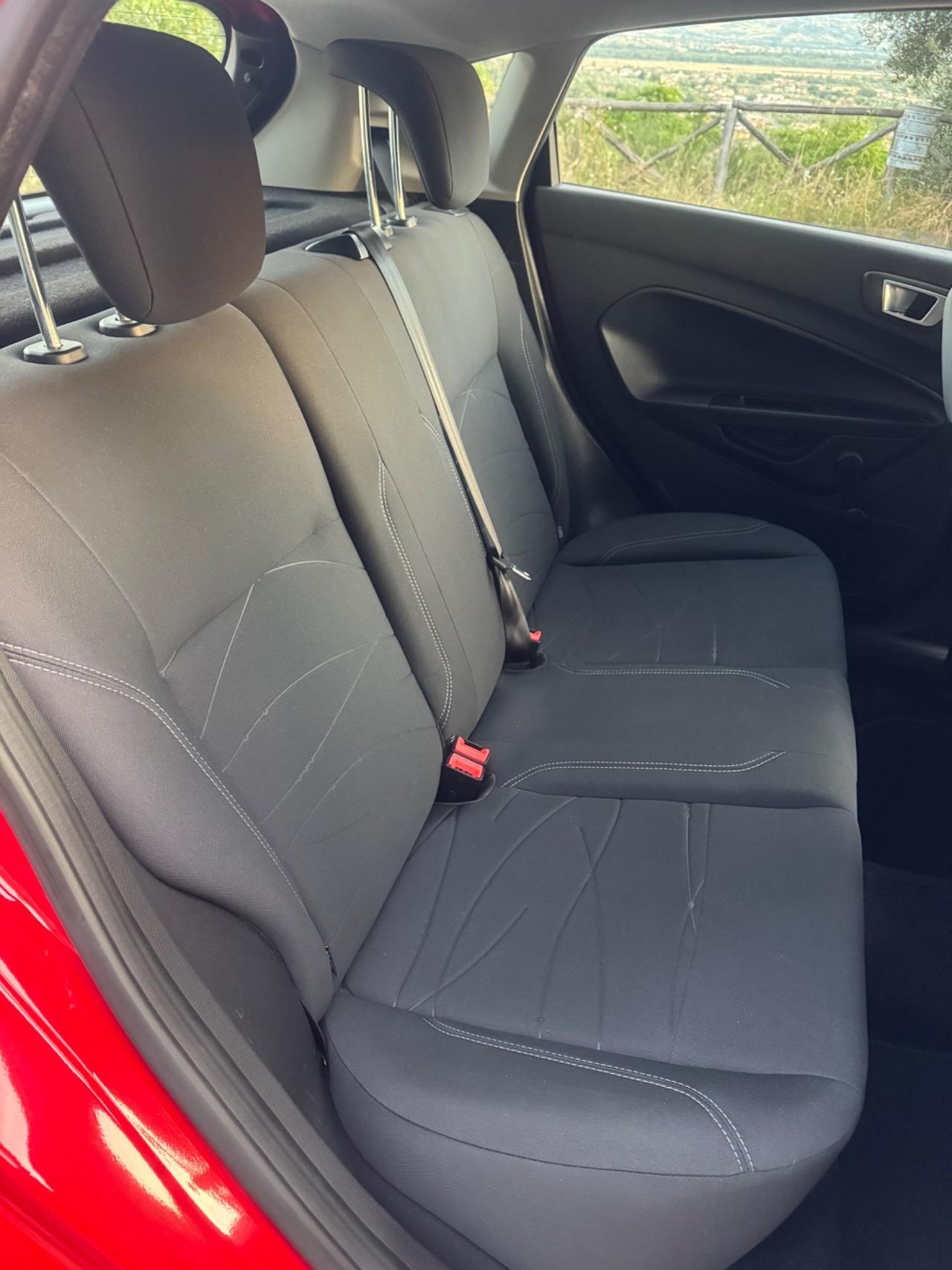 Ford Fiesta 1.2 Benzina 60Cv 2015