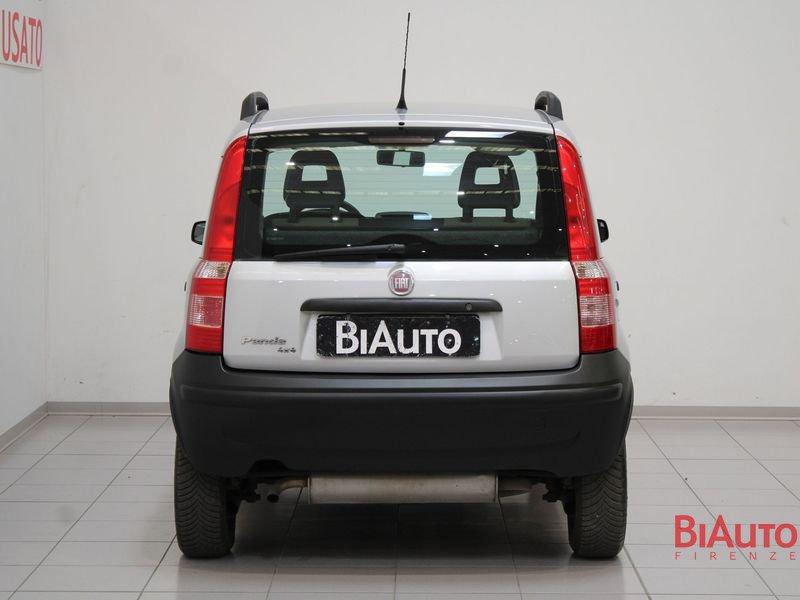 FIAT Panda Panda 1.2 4x4