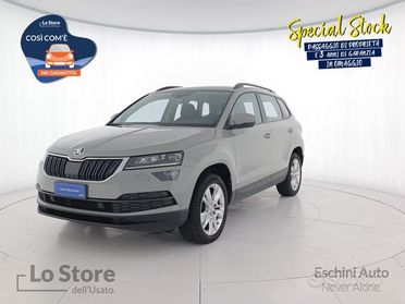 Skoda Karoq 1.5 tsi s-tech