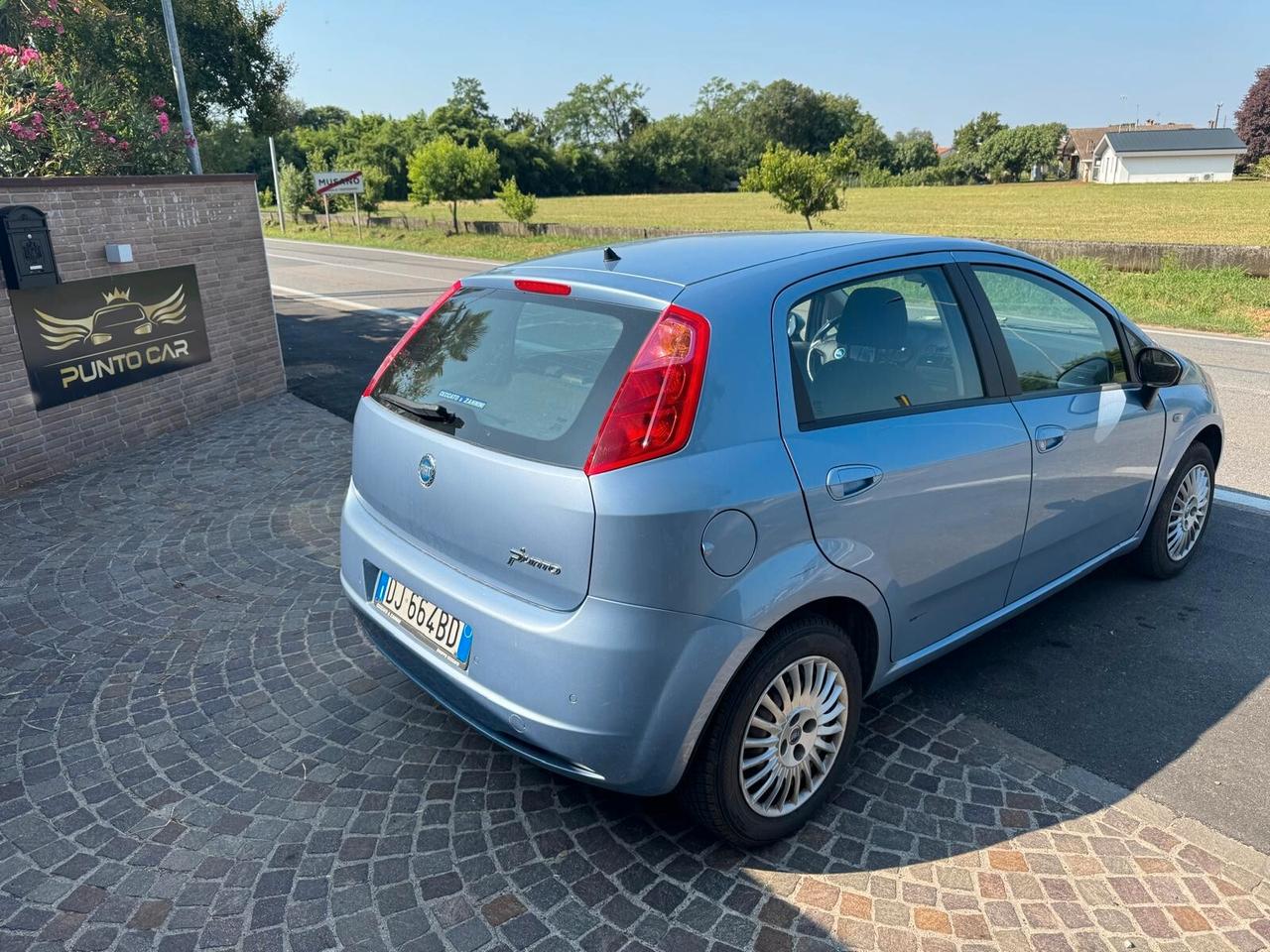 Fiat Grande Punto Grande Punto 1.2 5 porte